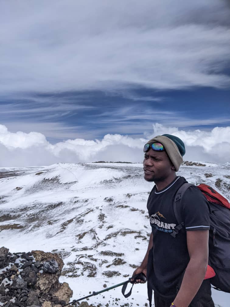 Mount Kilimanjaro view