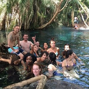 Waterfall tour