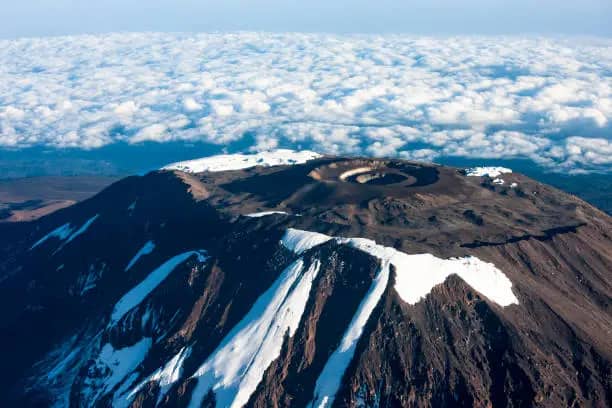 Mount Kilimanjaro