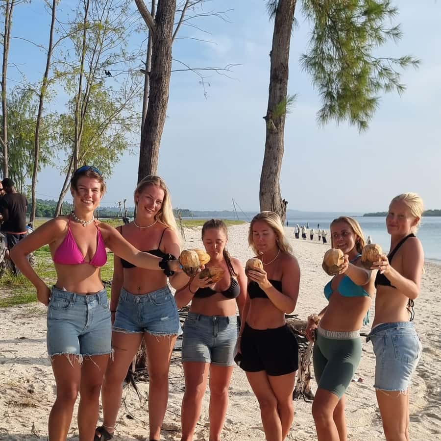 4-Day Zanzibar Beach